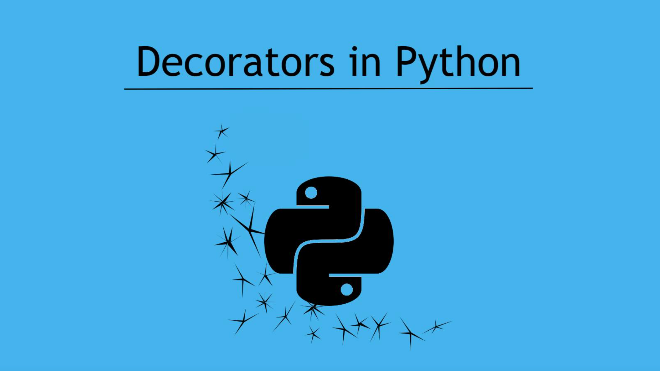 Python装饰器介绍